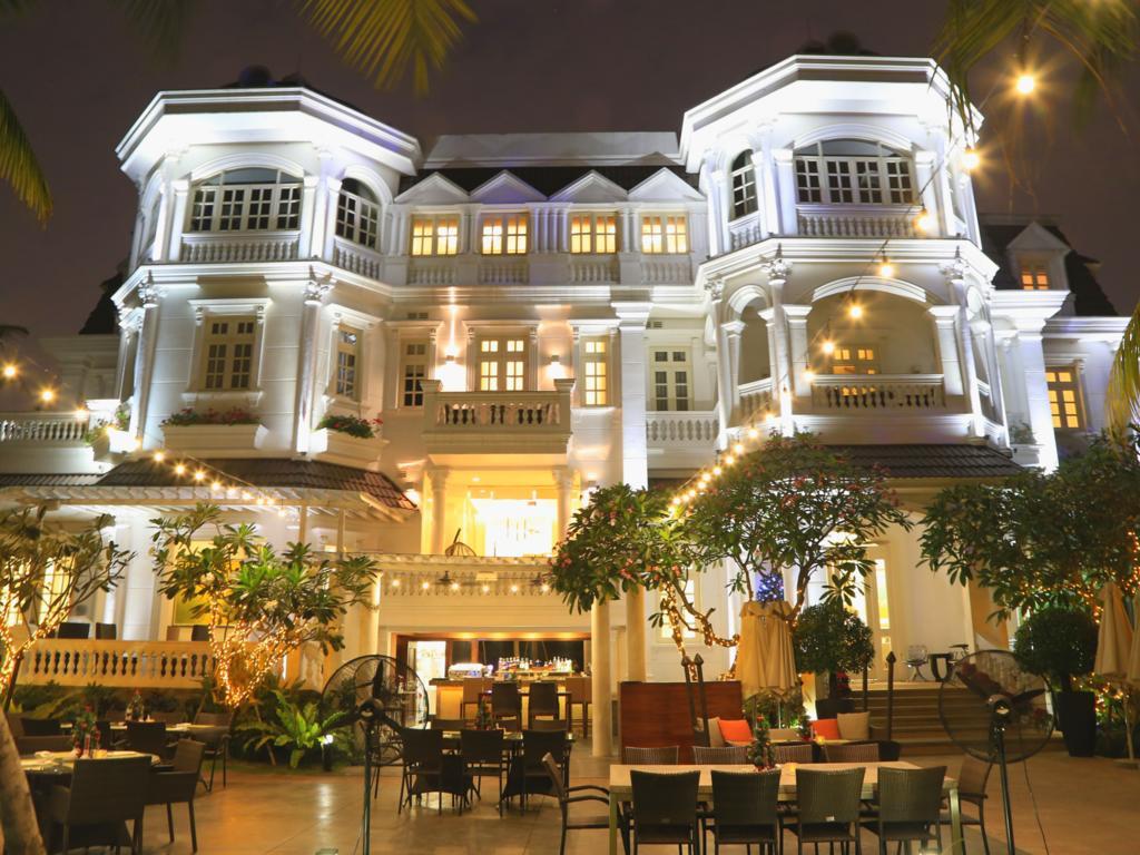 Villa Song Saigon Cidade de Ho Chi Minh Exterior foto
