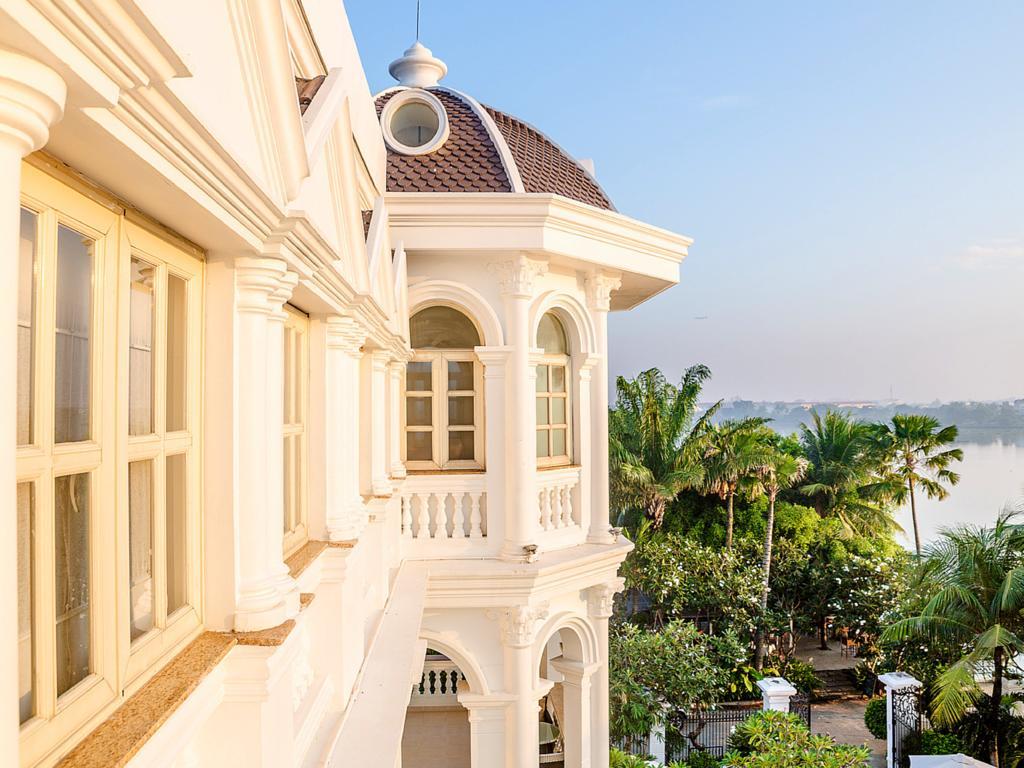 Villa Song Saigon Cidade de Ho Chi Minh Exterior foto